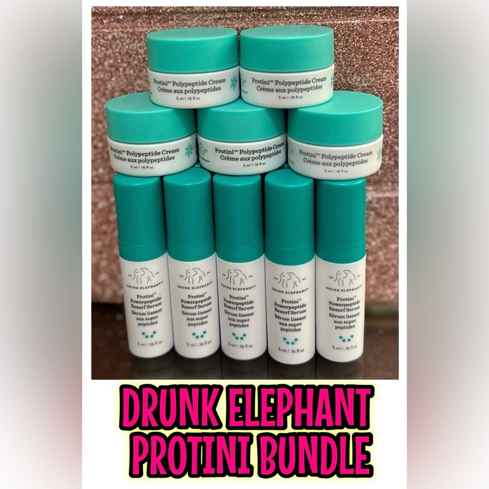 Drunk Elephant Protini Bundle